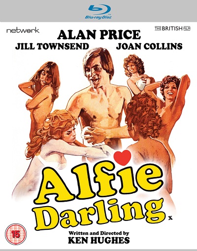 Alfie Darling Blu-ray